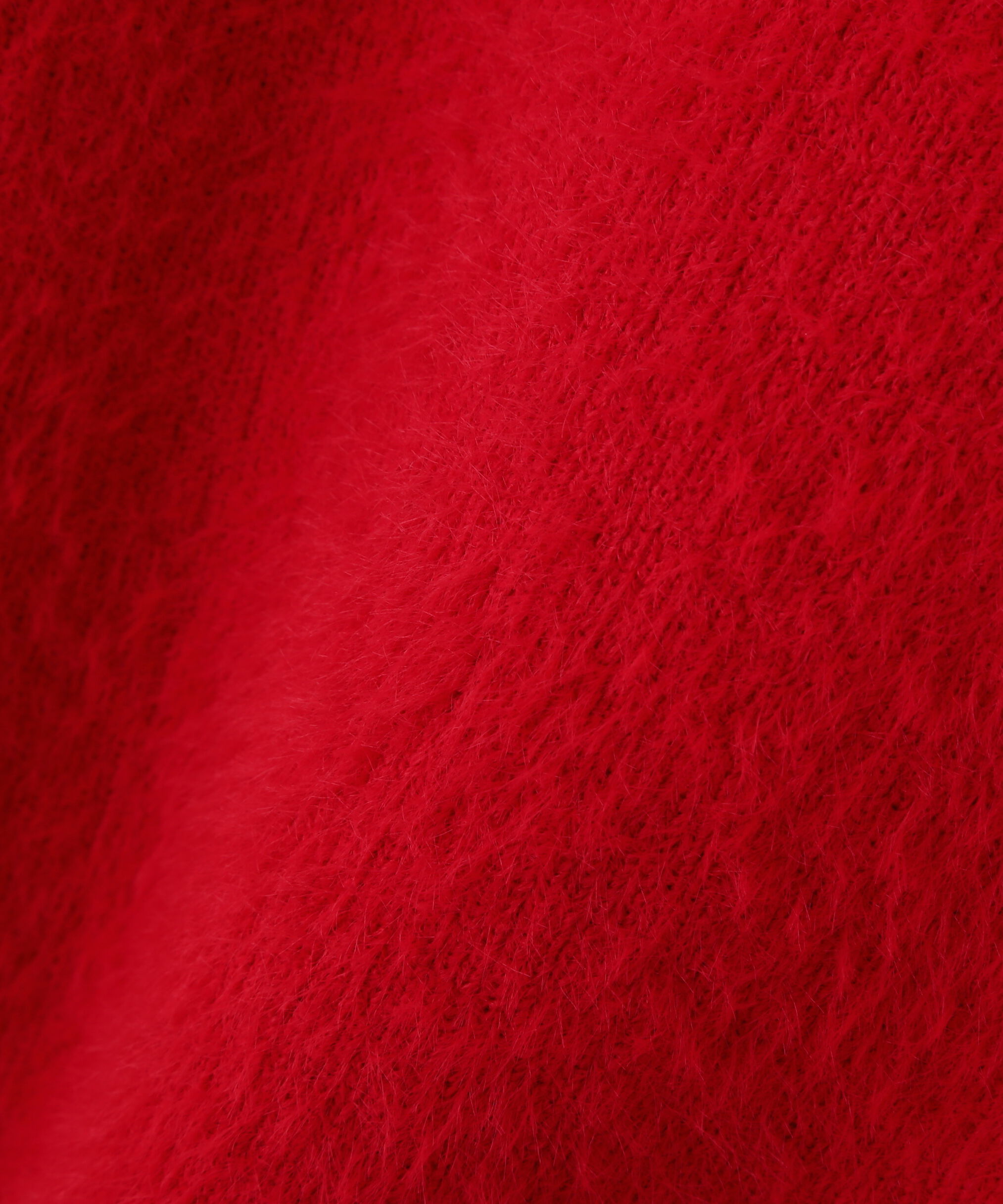  「前後2WAYオフショルシャギージップカーディガン」|ニット・セーター|