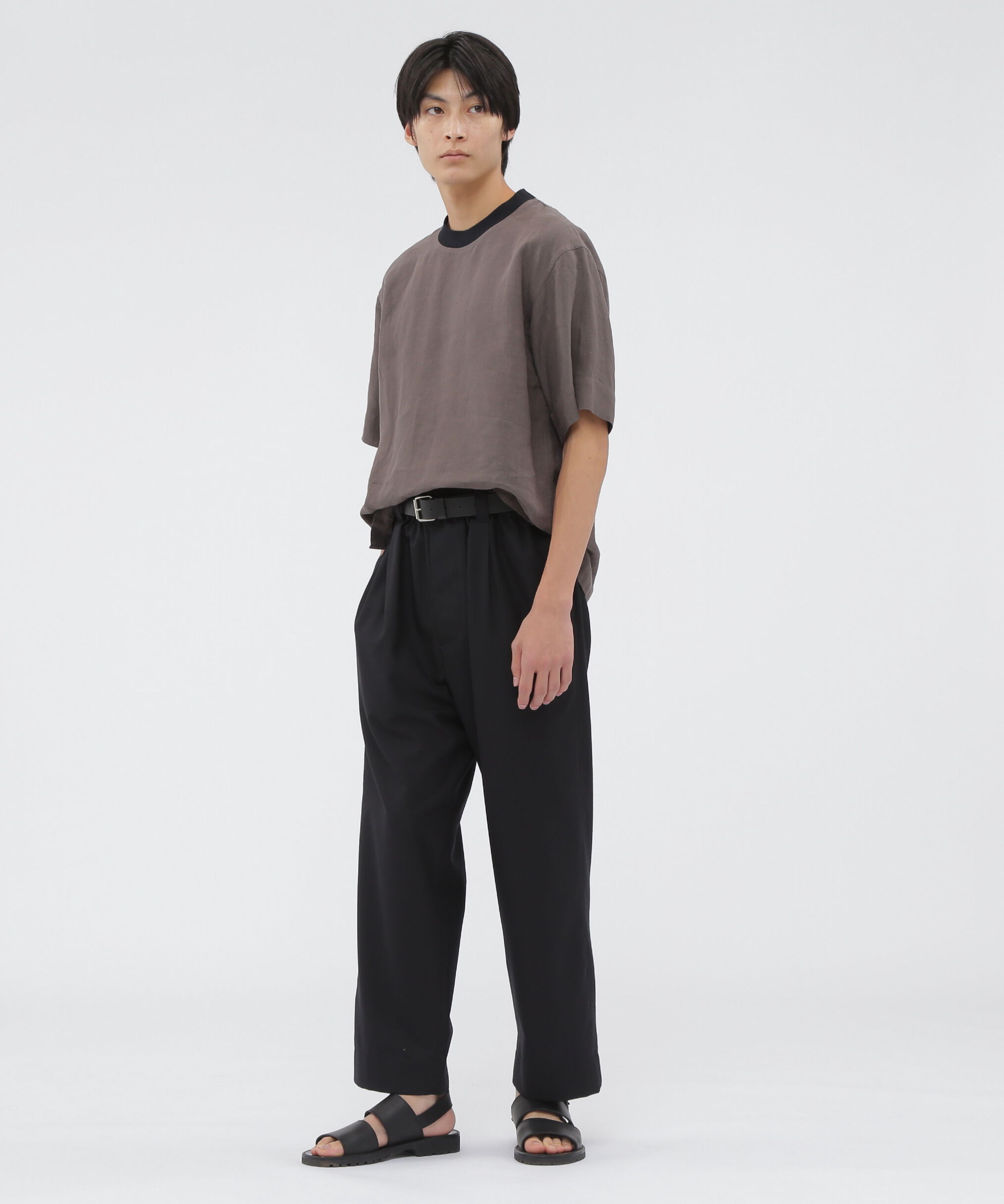 MARGARET HOWELL「SUMMER WOOL TROUSERS」|その他|
