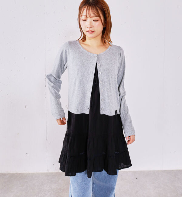 archives「カラミ刺?キャミＯＰ」|チュニック|