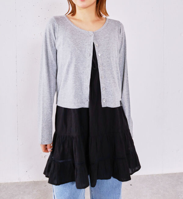 archives「カラミ刺?キャミＯＰ」|チュニック|