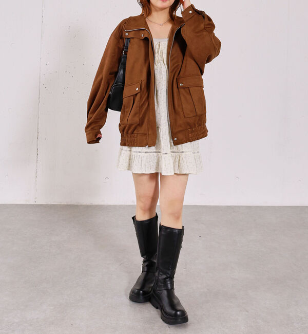 archives「カラミ刺?キャミＯＰ」|チュニック|