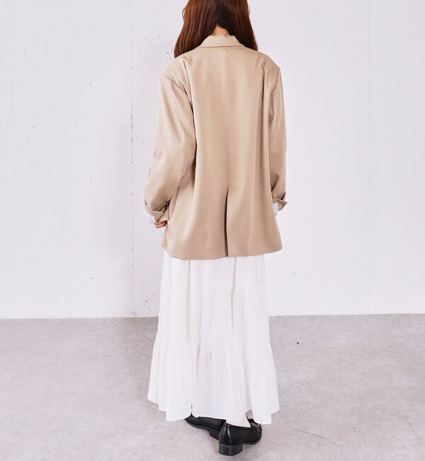 archives「シャーリングティアードＳＫ」|スカート|