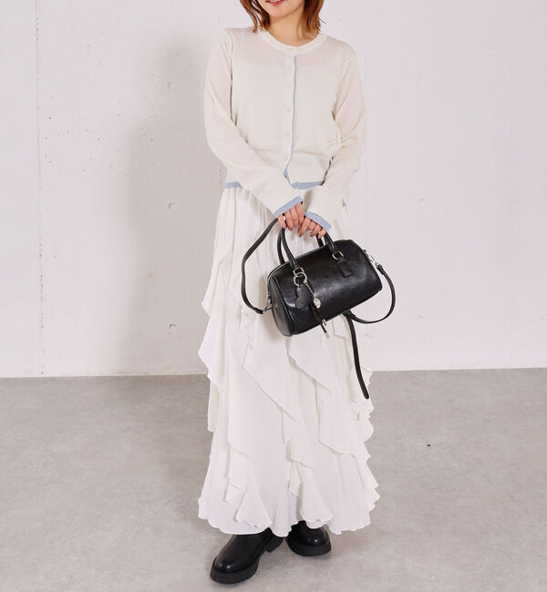 archives「エスカルゴラッフルスカート」|スカート|