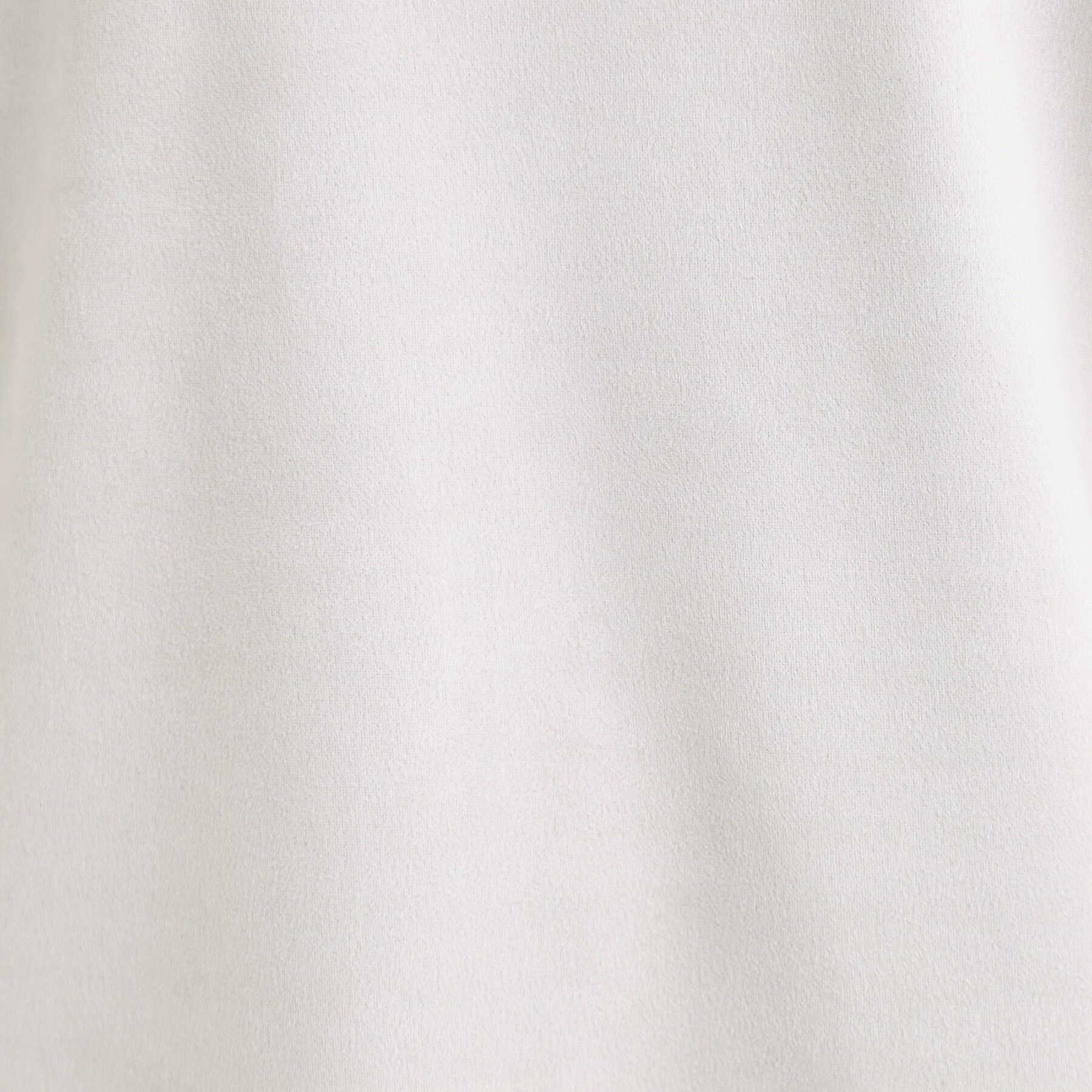 SHOO･LA･RUE「【S-LL】なめらかタッチが癖になる スエード調トップス」|Tシャツ・カットソー|