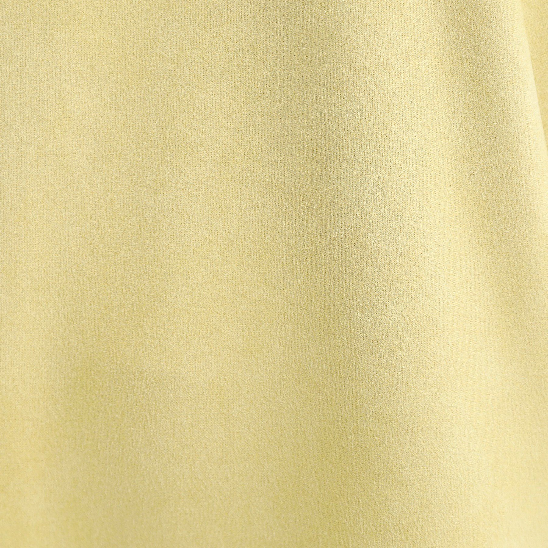 SHOO･LA･RUE「【S-LL】なめらかタッチが癖になる スエード調トップス」|Tシャツ・カットソー|