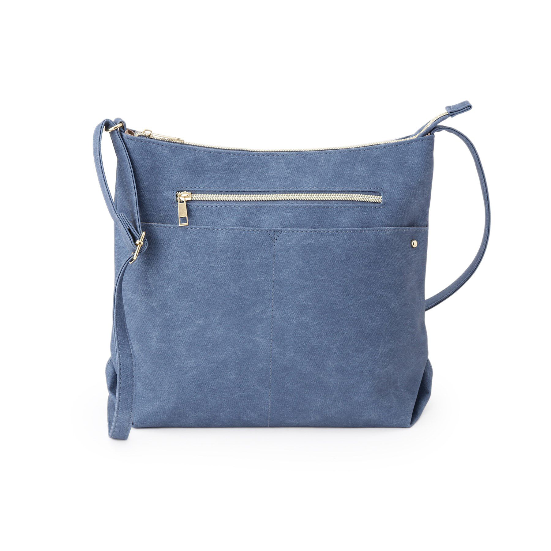 SHOO･LA･RUE「フロントWポケットショルダーバッグ」|ショルダー・メッセンジャー|