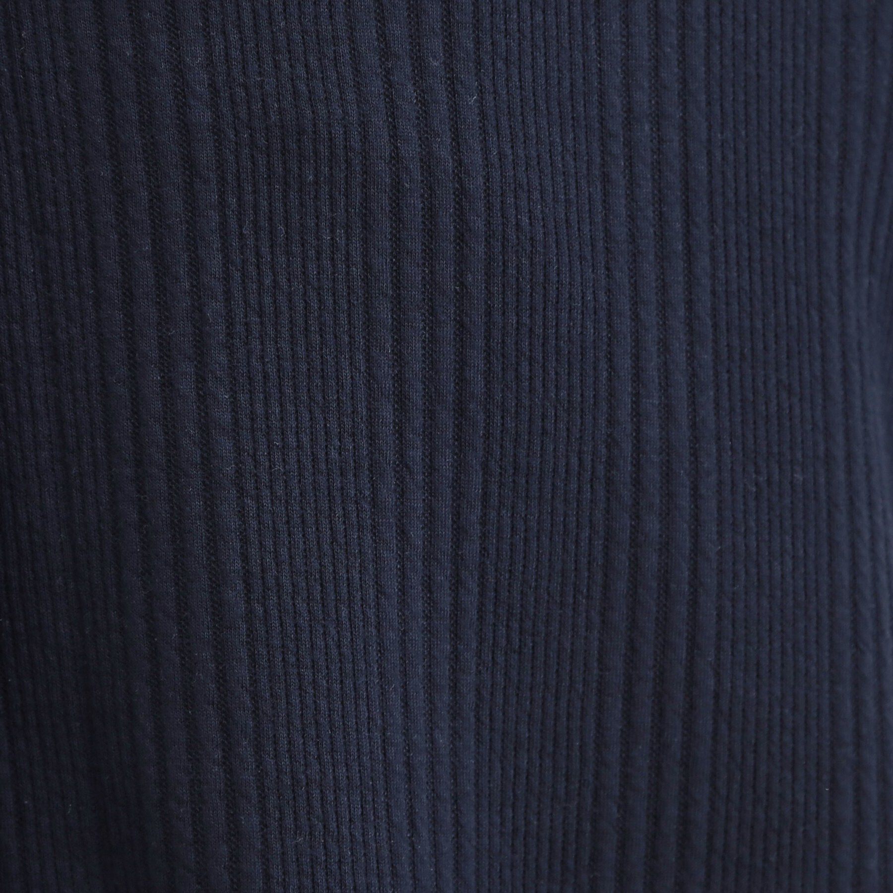 SHOO･LA･RUE「【S-LL】体型をカバーしながらスマートに魅せる。ストライプジャカード コーディガン」|その他|