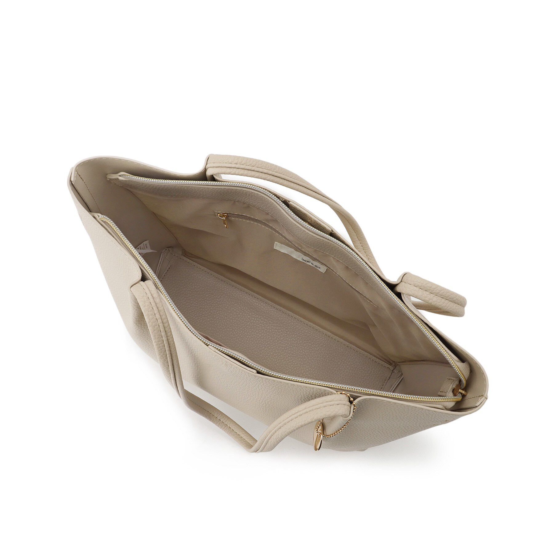 SHOO･LA･RUE「【軽量】3層A4トートバッグ」|トートバッグ|