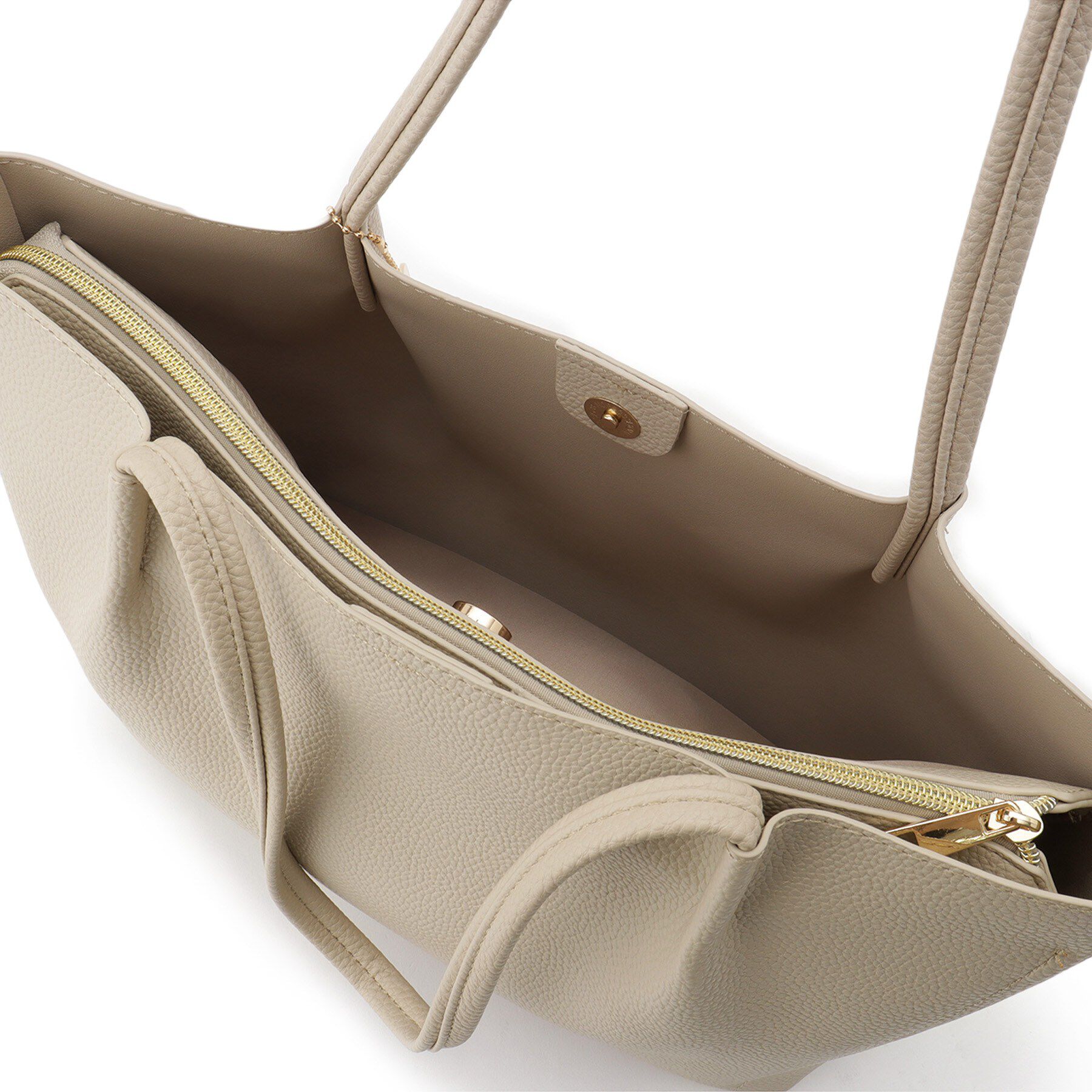 SHOO･LA･RUE「【軽量】3層A4トートバッグ」|トートバッグ|