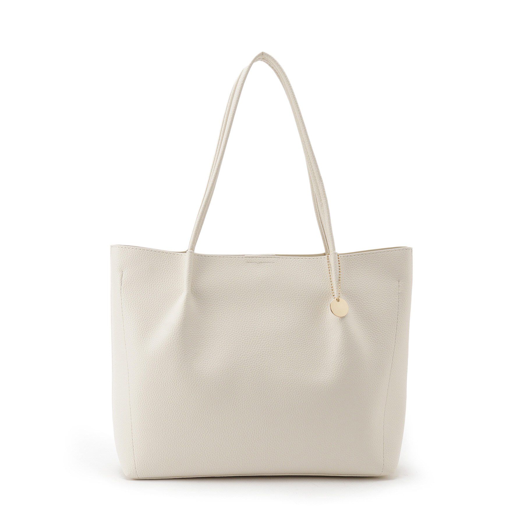 SHOO･LA･RUE「【軽量】3層A4トートバッグ」|トートバッグ|