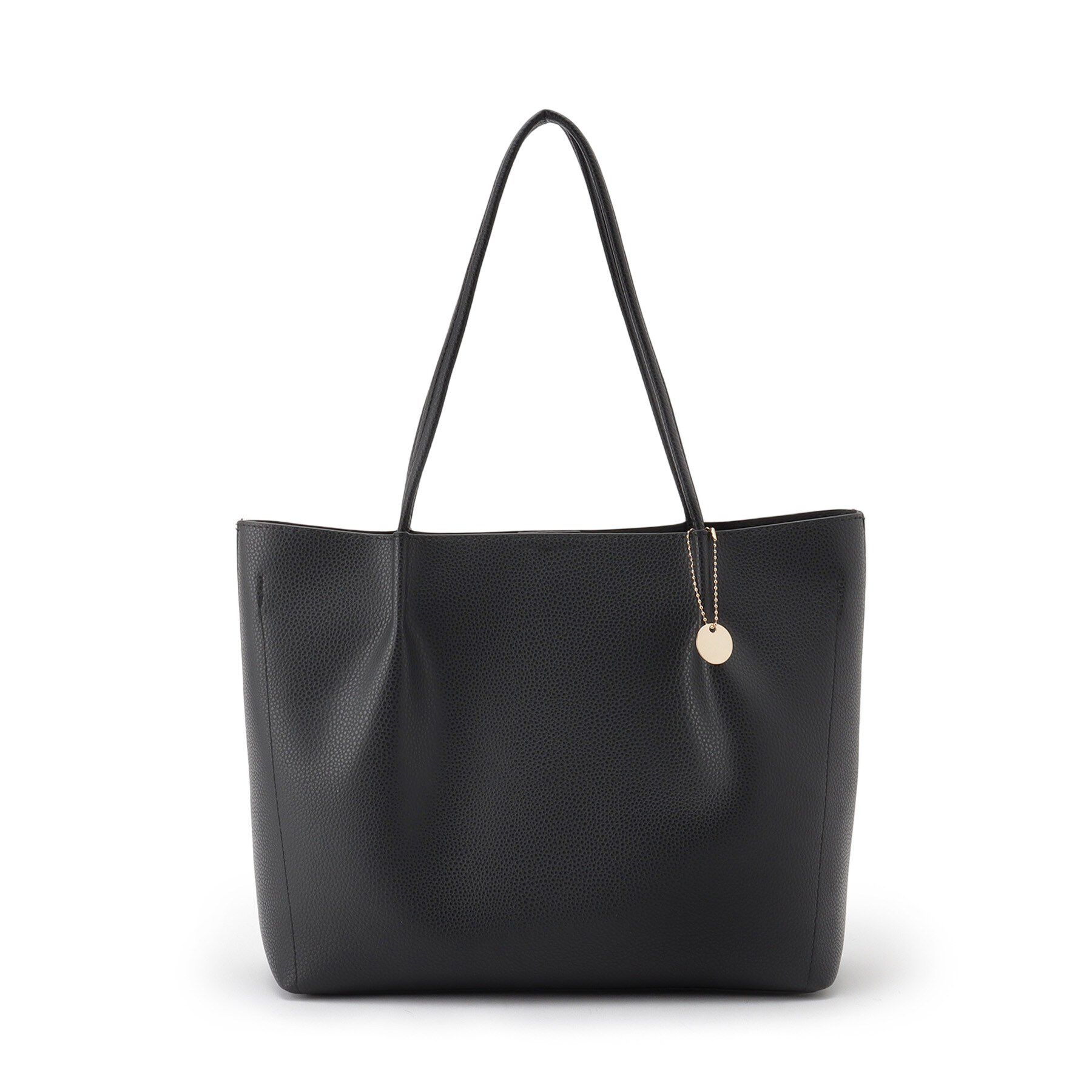 SHOO･LA･RUE「【軽量】3層A4トートバッグ」|トートバッグ|