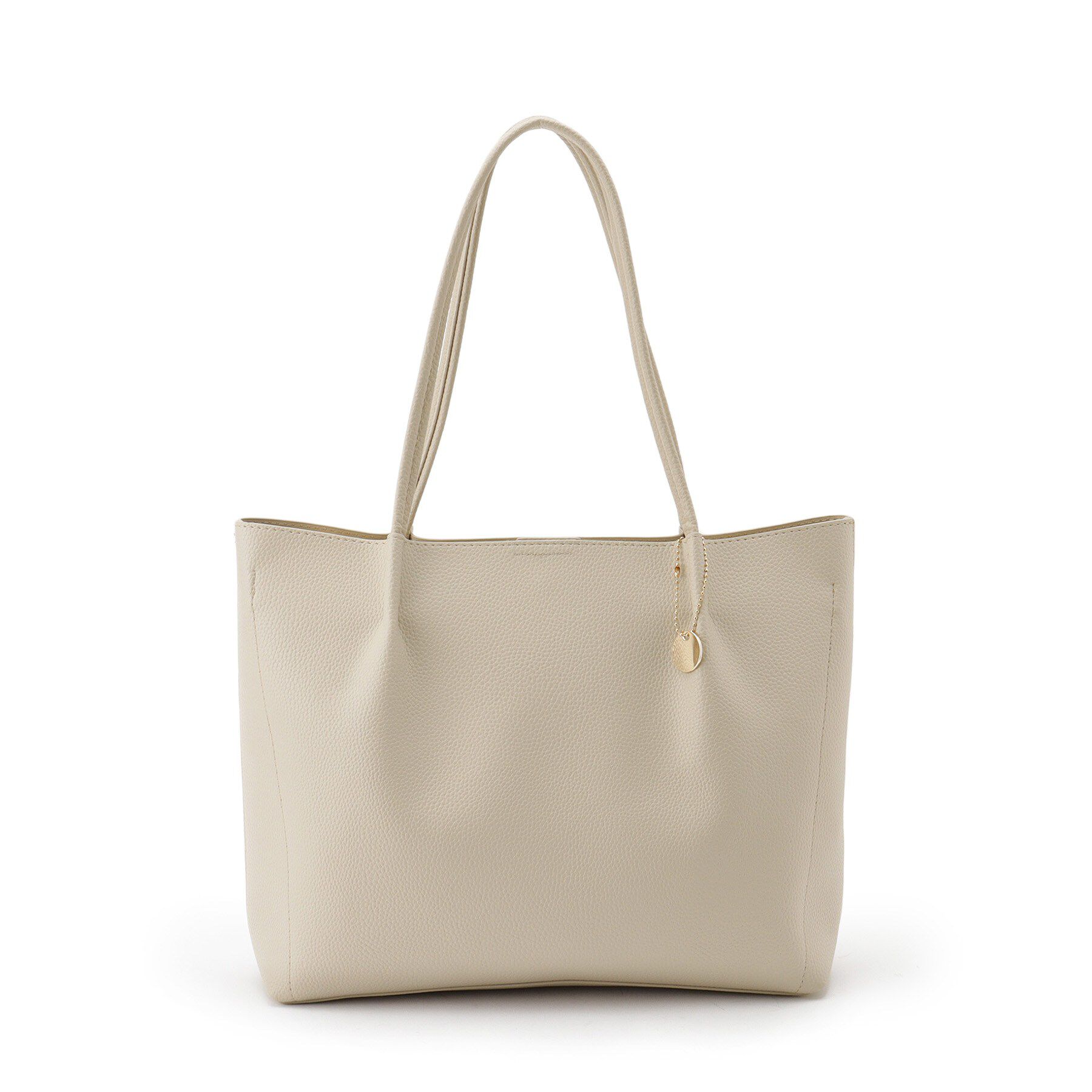 SHOO･LA･RUE「【軽量】3層A4トートバッグ」|トートバッグ|