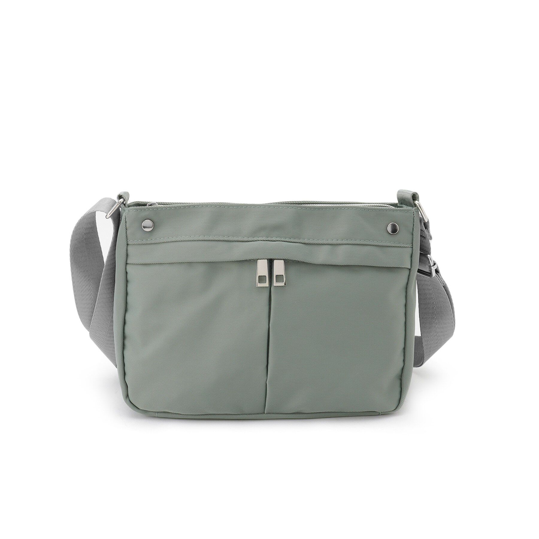 SHOO･LA･RUE「【撥水】8ポケットショルダー」|ショルダー・メッセンジャー|