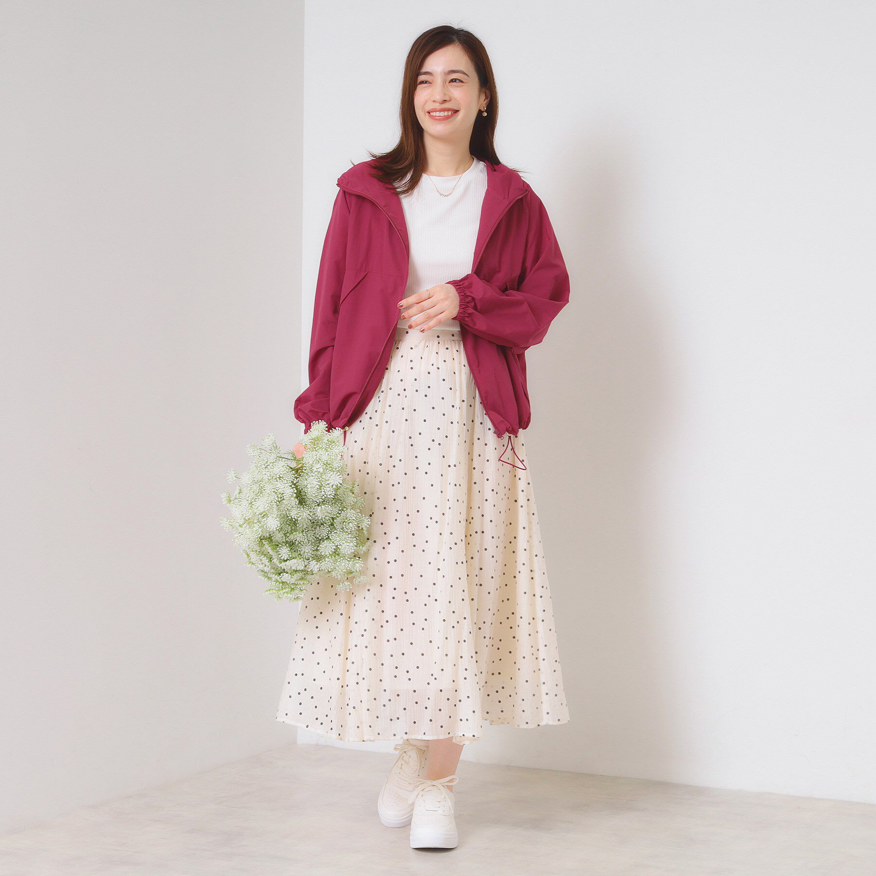 ITS&rsquo;DEMO「【撥水／洗濯機OK】ポケッタブルブルゾン」|ブルゾン・スタジャン|