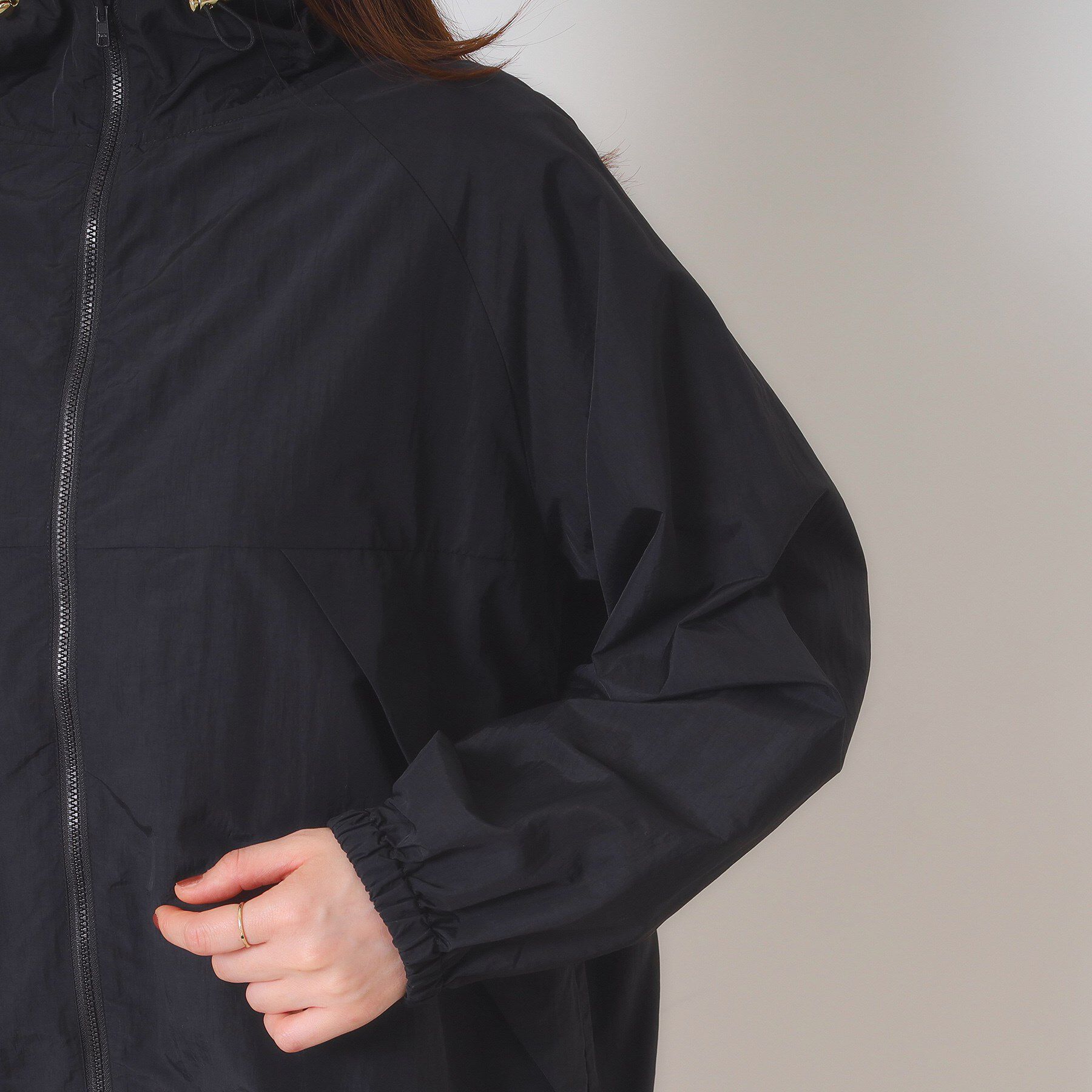 ITS&rsquo;DEMO「【撥水／洗濯機OK】ポケッタブルブルゾン」|ブルゾン・スタジャン|