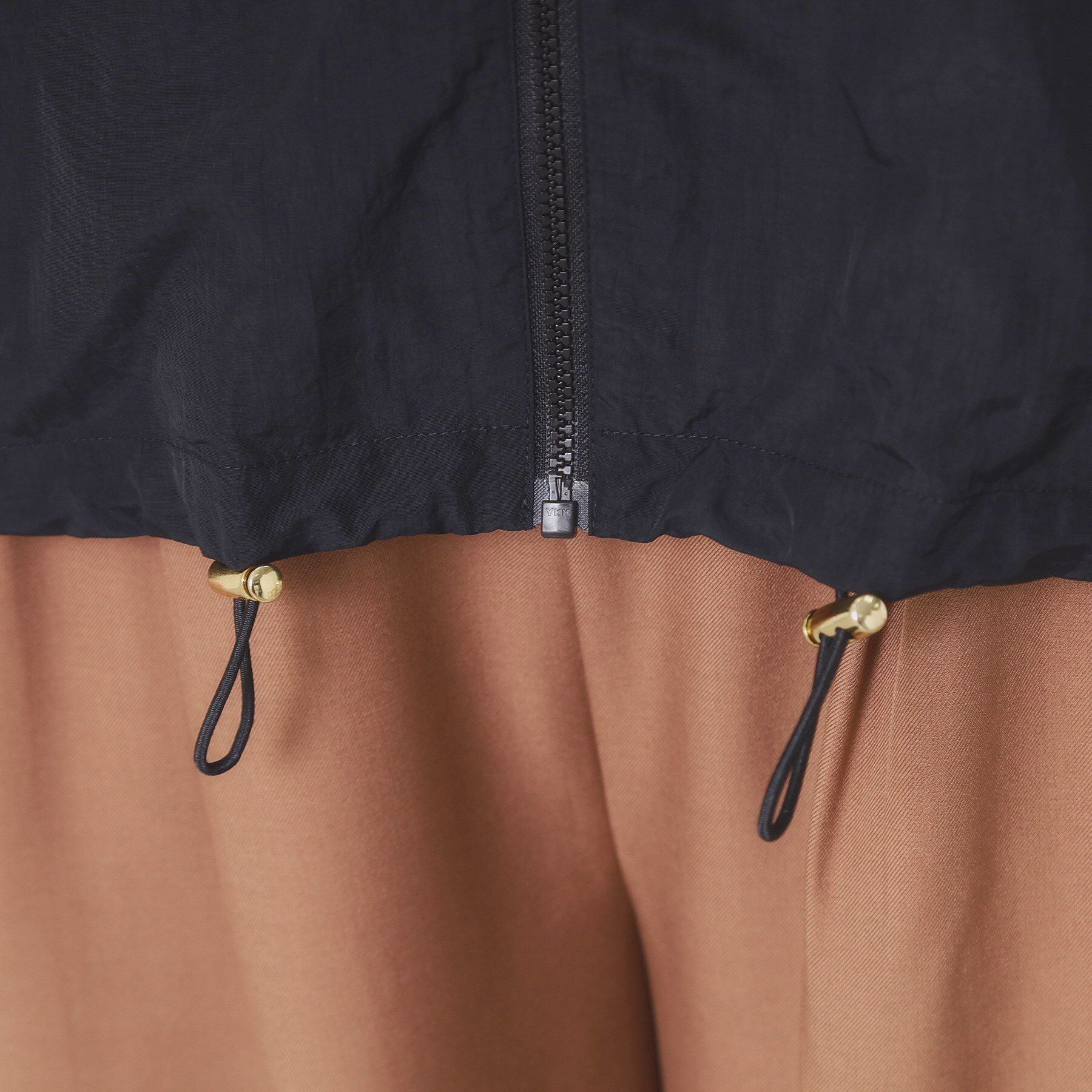 ITS&rsquo;DEMO「【撥水／洗濯機OK】ポケッタブルブルゾン」|ブルゾン・スタジャン|