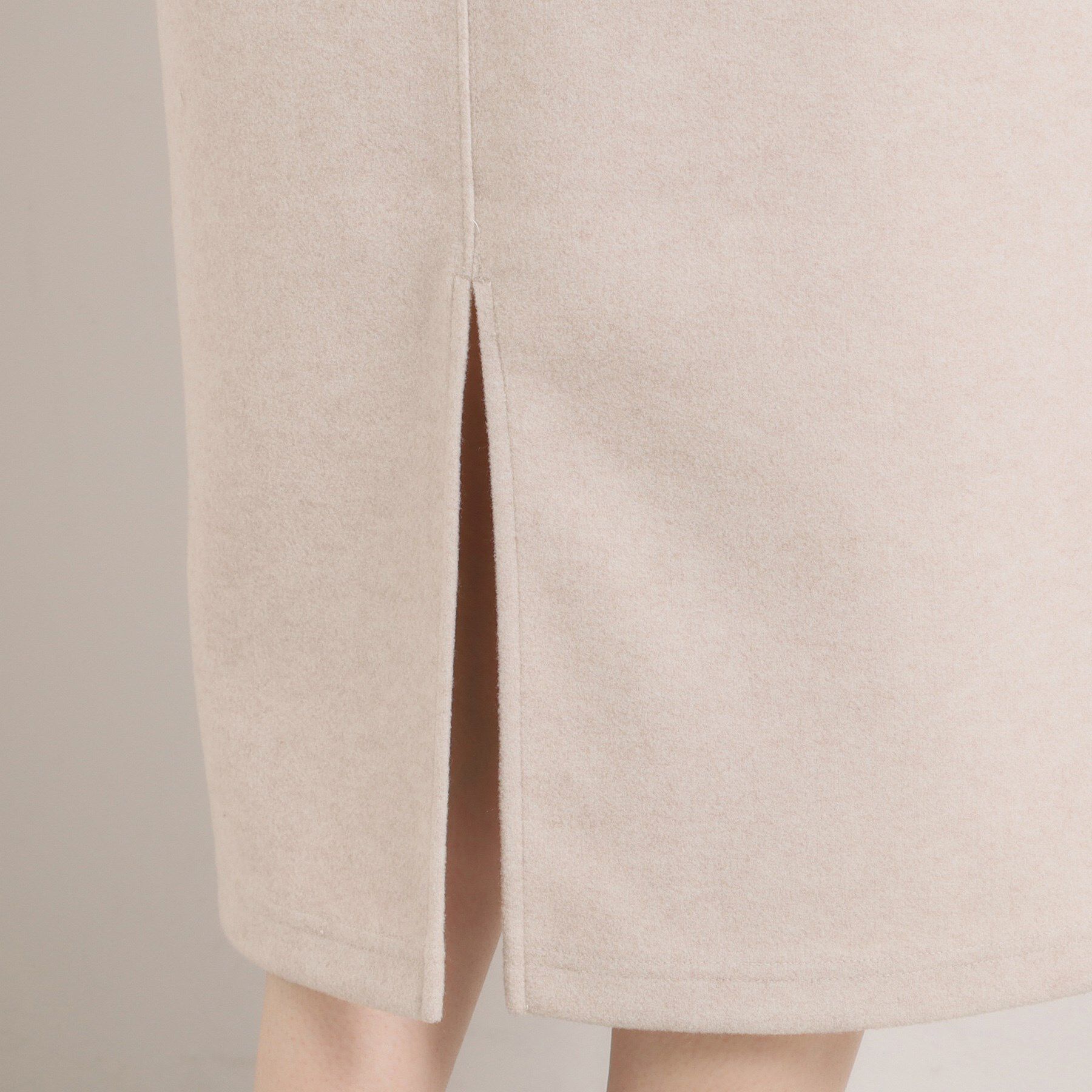 ITS&rsquo;DEMO「【洗濯機OK】カットメルトンジャンスカ」|ワンピース|