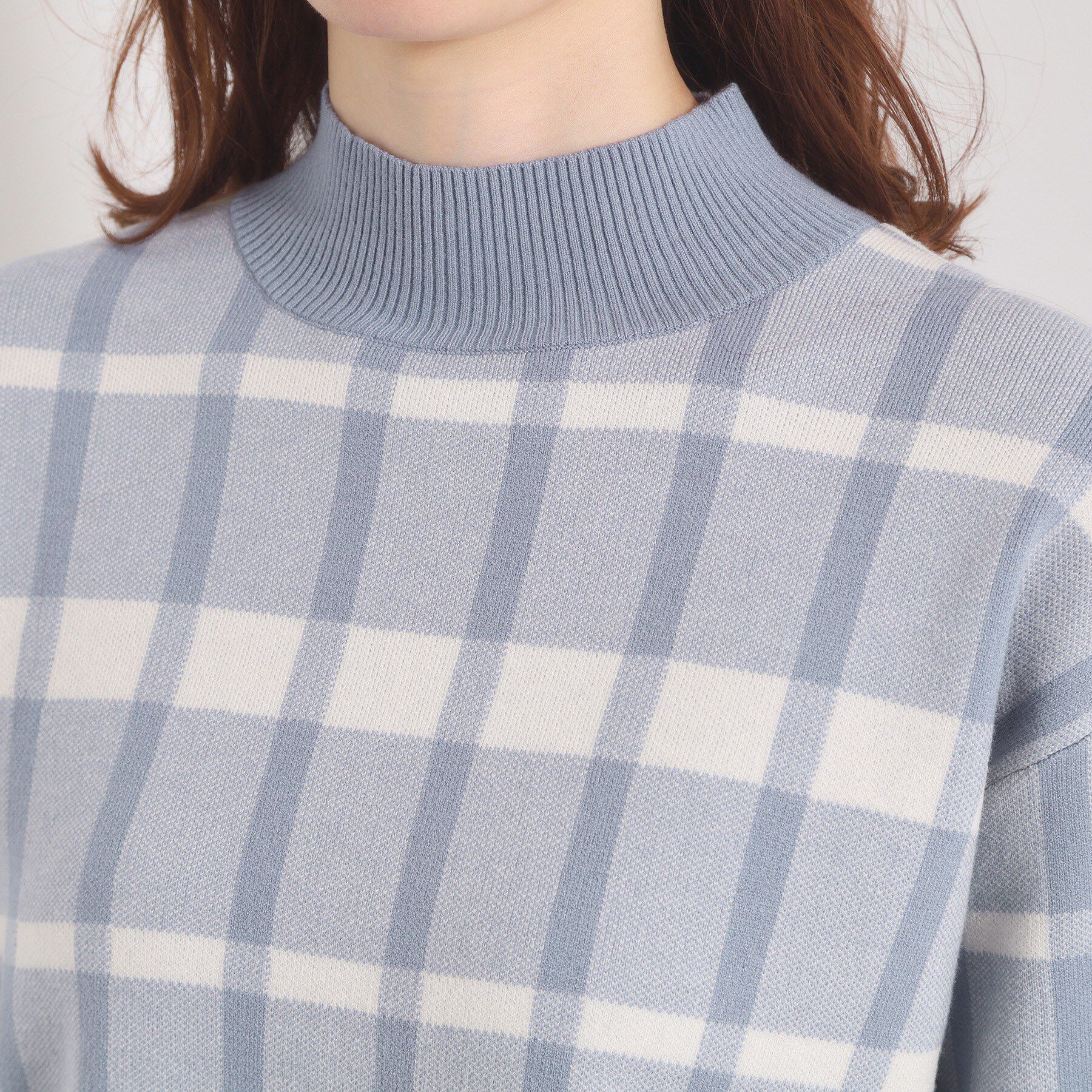 ITS&rsquo;DEMO「【手洗い可】タイトスカートニットセットアップ」|スーツ|