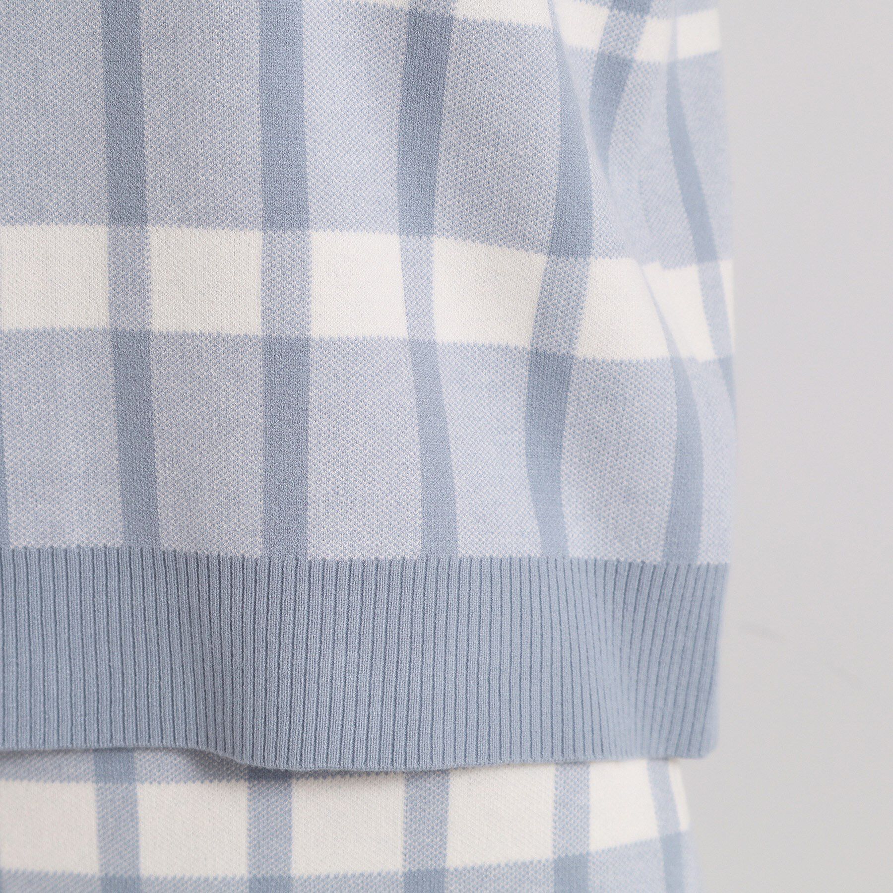 ITS&rsquo;DEMO「【手洗い可】タイトスカートニットセットアップ」|スーツ|