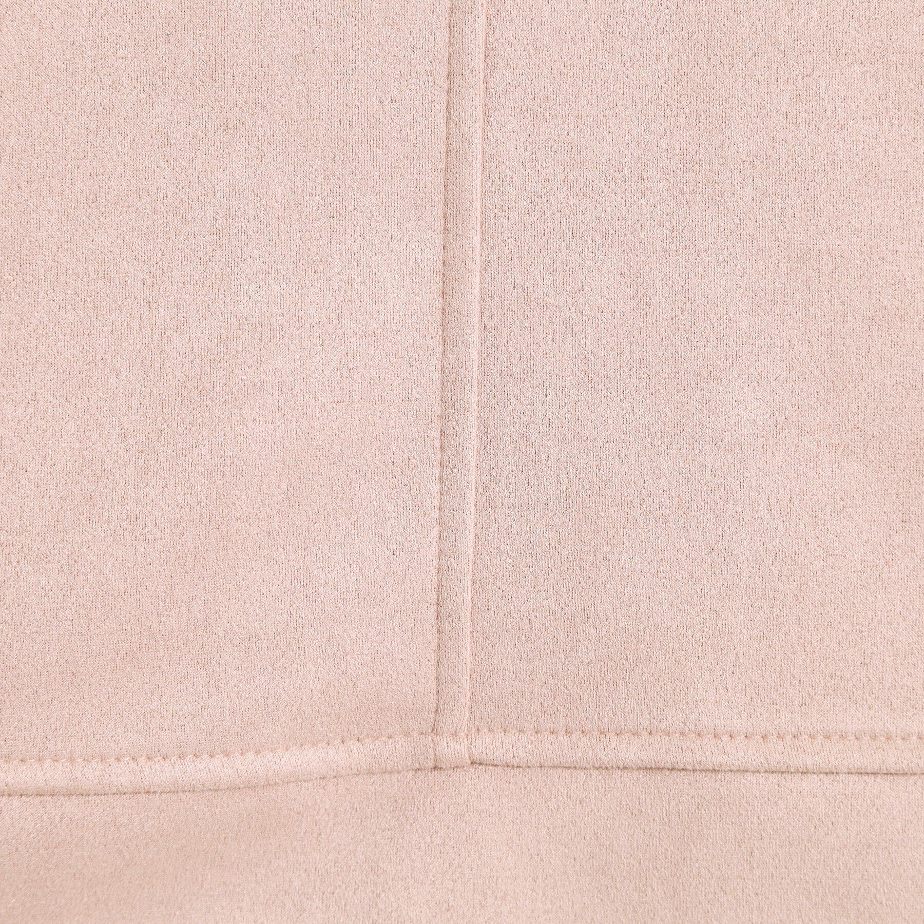 ITS&rsquo;DEMO「【セットアップ可／手洗い可】カットスエードプルオーバー」|Tシャツ・カットソー|