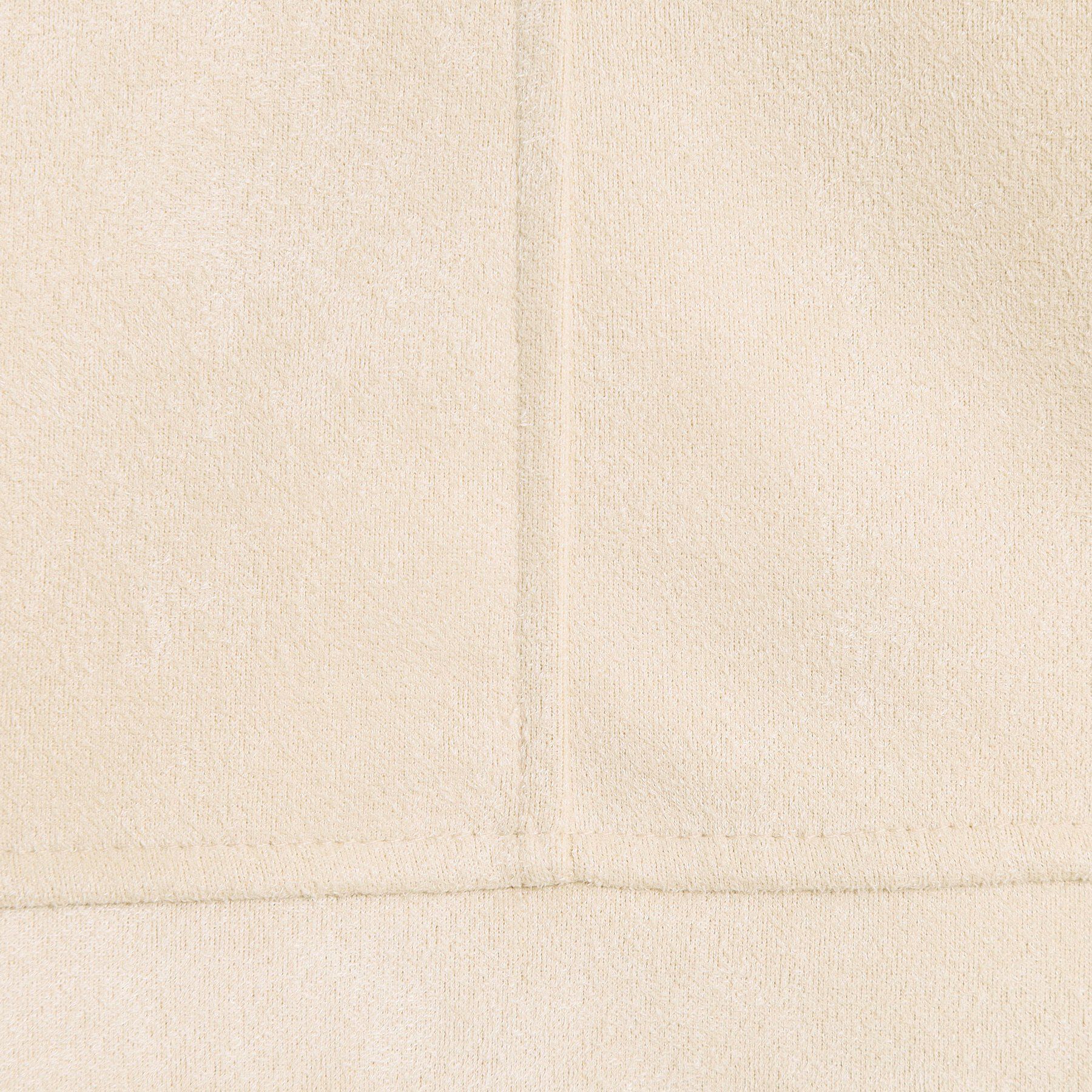 ITS&rsquo;DEMO「【セットアップ可／手洗い可】カットスエードプルオーバー」|Tシャツ・カットソー|