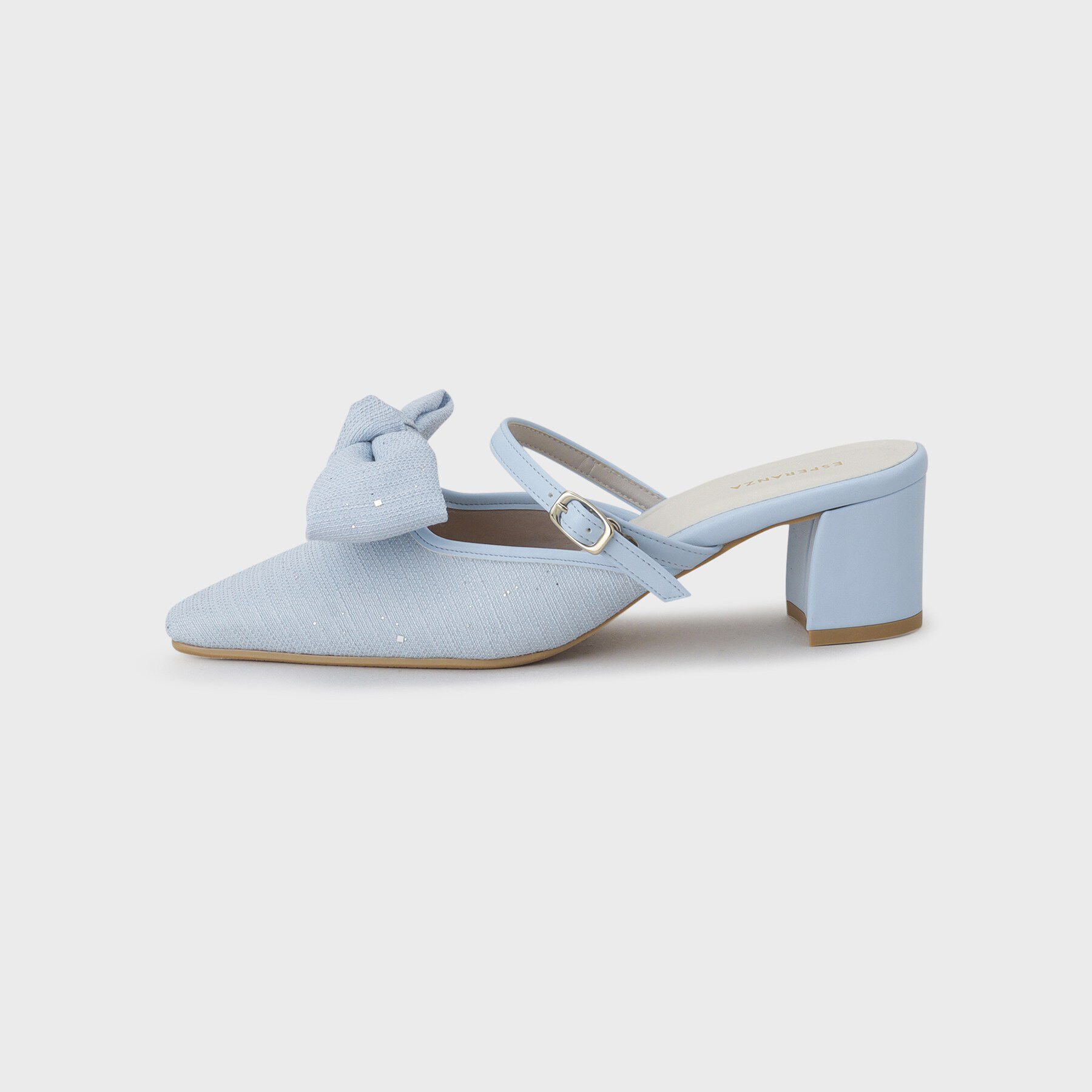 ESPERANZA「BIGリボン2WAYミュール」|サンダル|