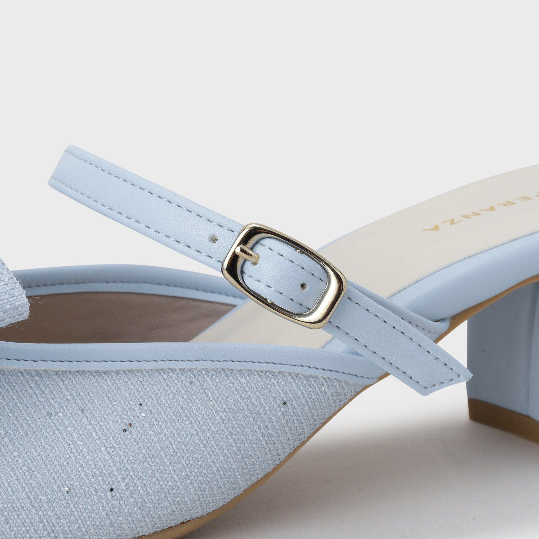 ESPERANZA「BIGリボン2WAYミュール」|サンダル|