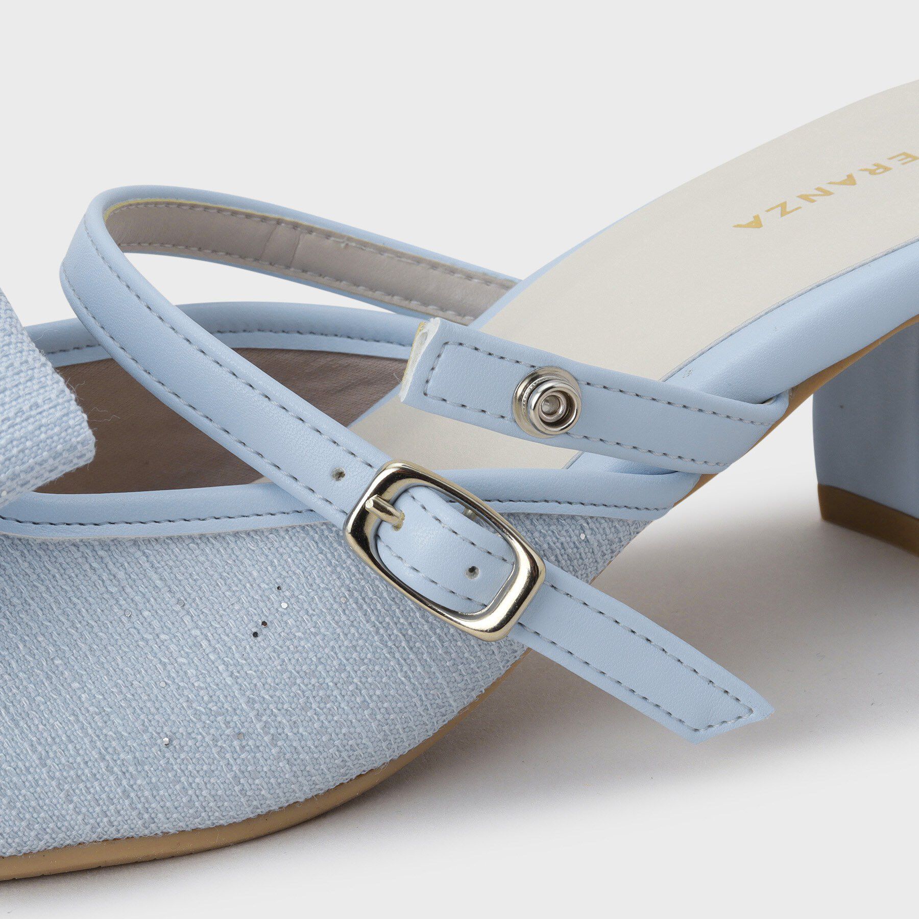 ESPERANZA「BIGリボン2WAYミュール」|サンダル|