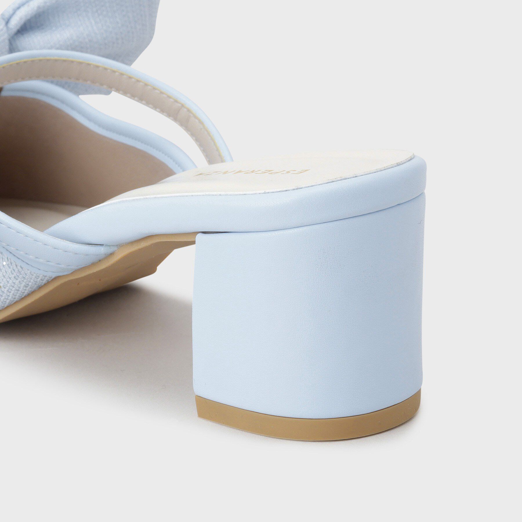 ESPERANZA「BIGリボン2WAYミュール」|サンダル|