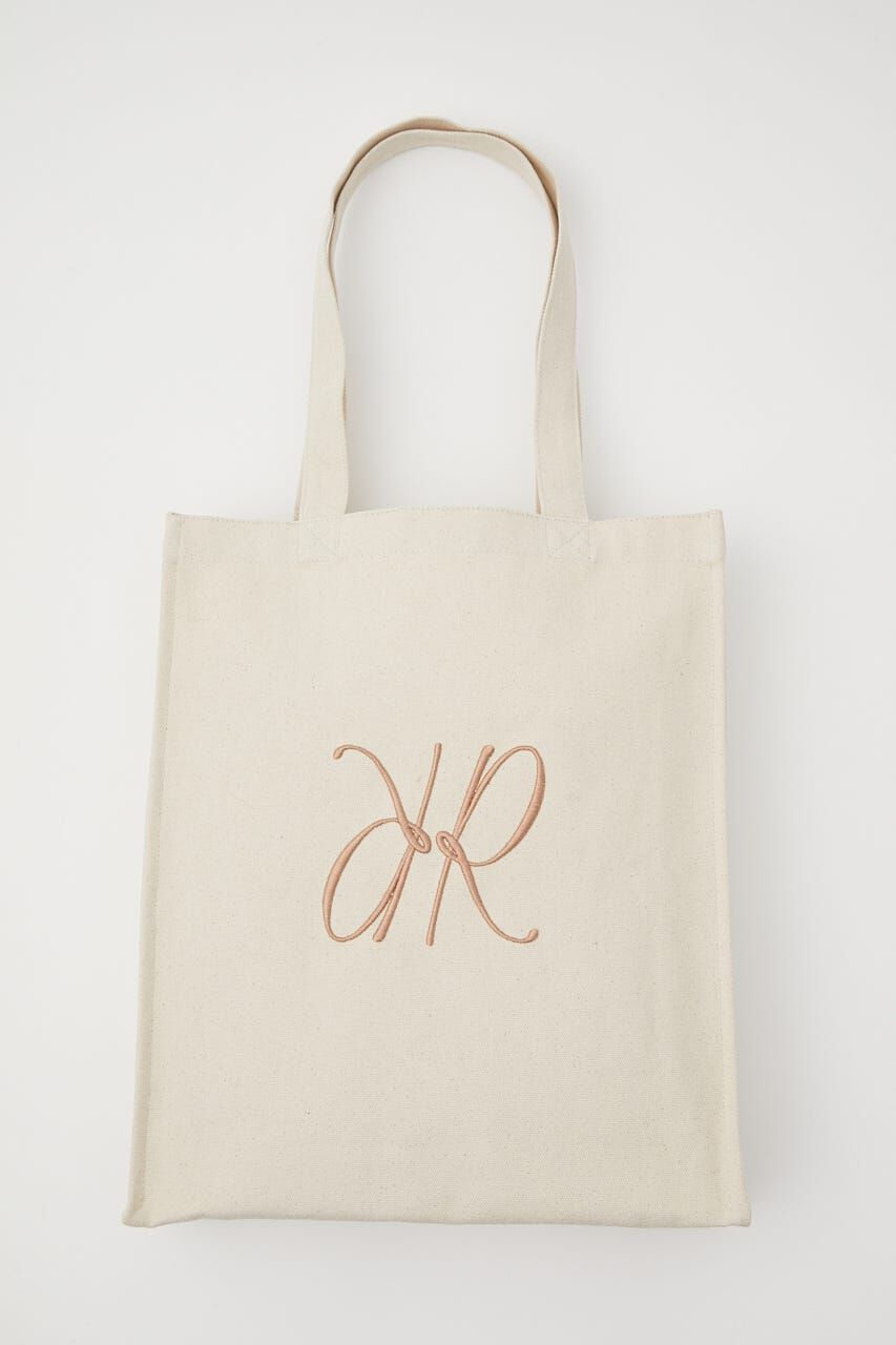 rienda「Rロゴキャンバストートバッグ」|その他|Multi_1