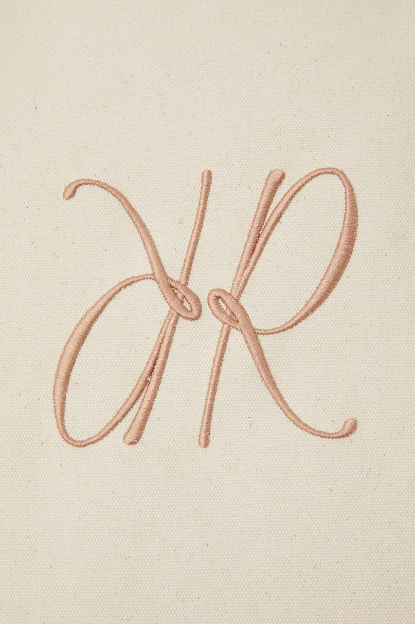 rienda「Rロゴキャンバストートバッグ」|その他|