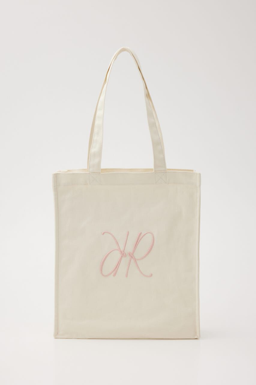 rienda「Rロゴキャンバストートバッグ」|その他|