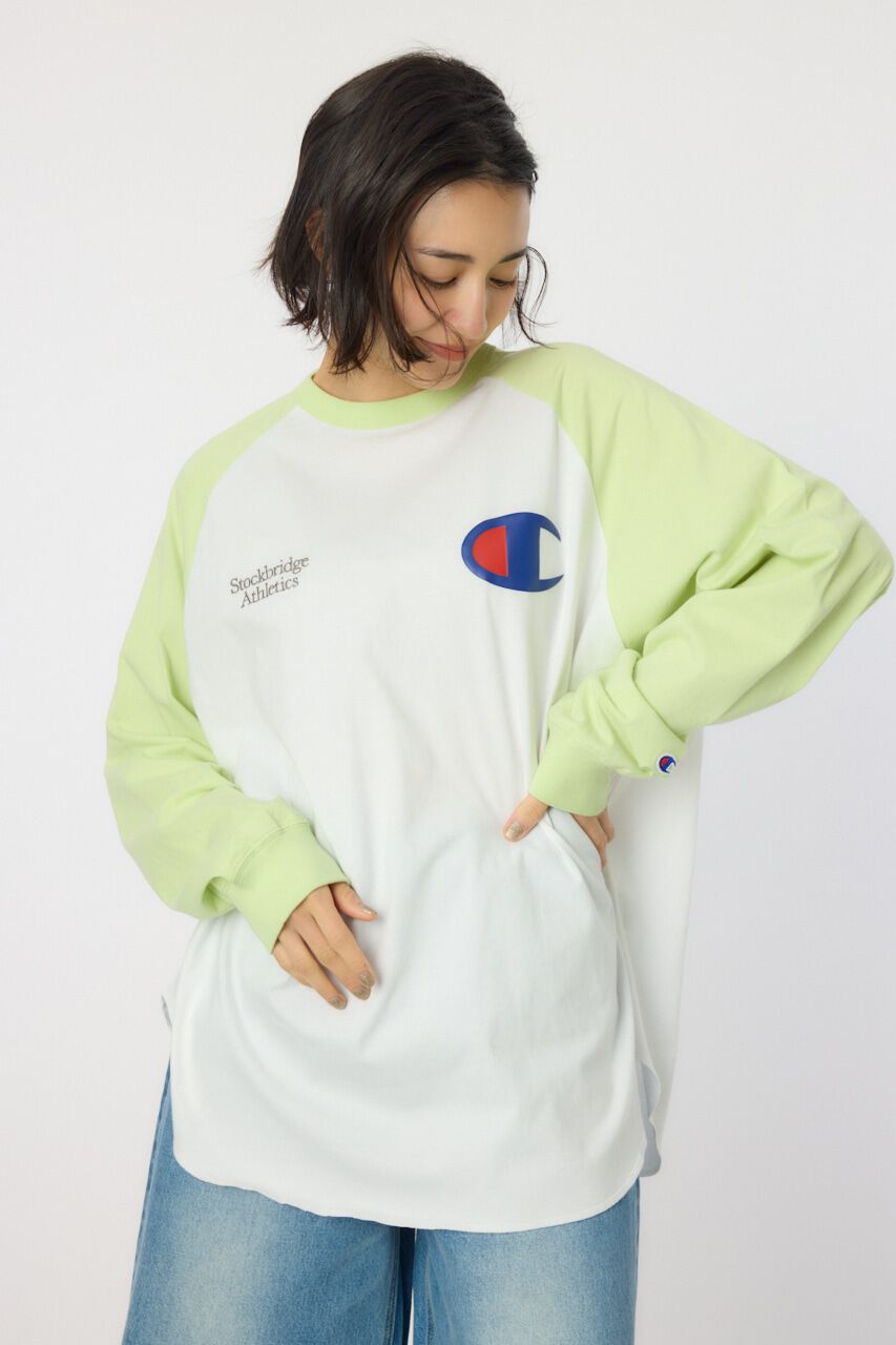 RODEO CROWNS「ラグランTシャツ」|Tシャツ・カットソー|