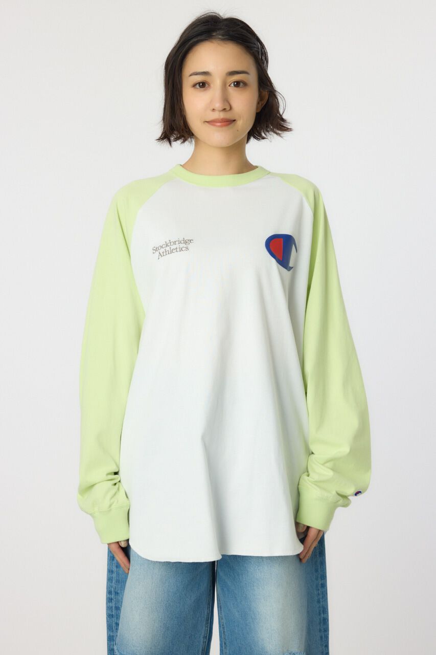 RODEO CROWNS「ラグランTシャツ」|Tシャツ・カットソー|