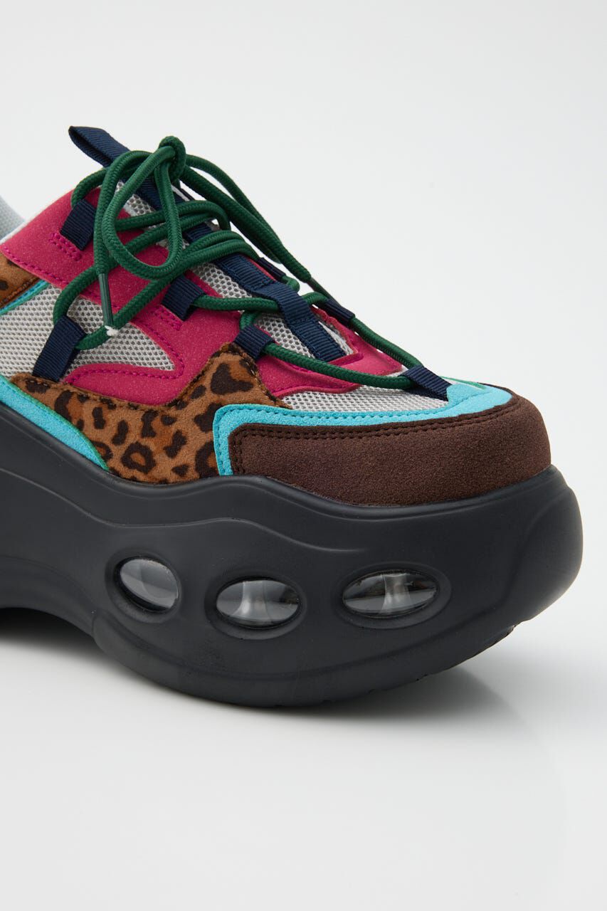 RODEO CROWNS「ボリュームソールスニーカー」|スニーカー|