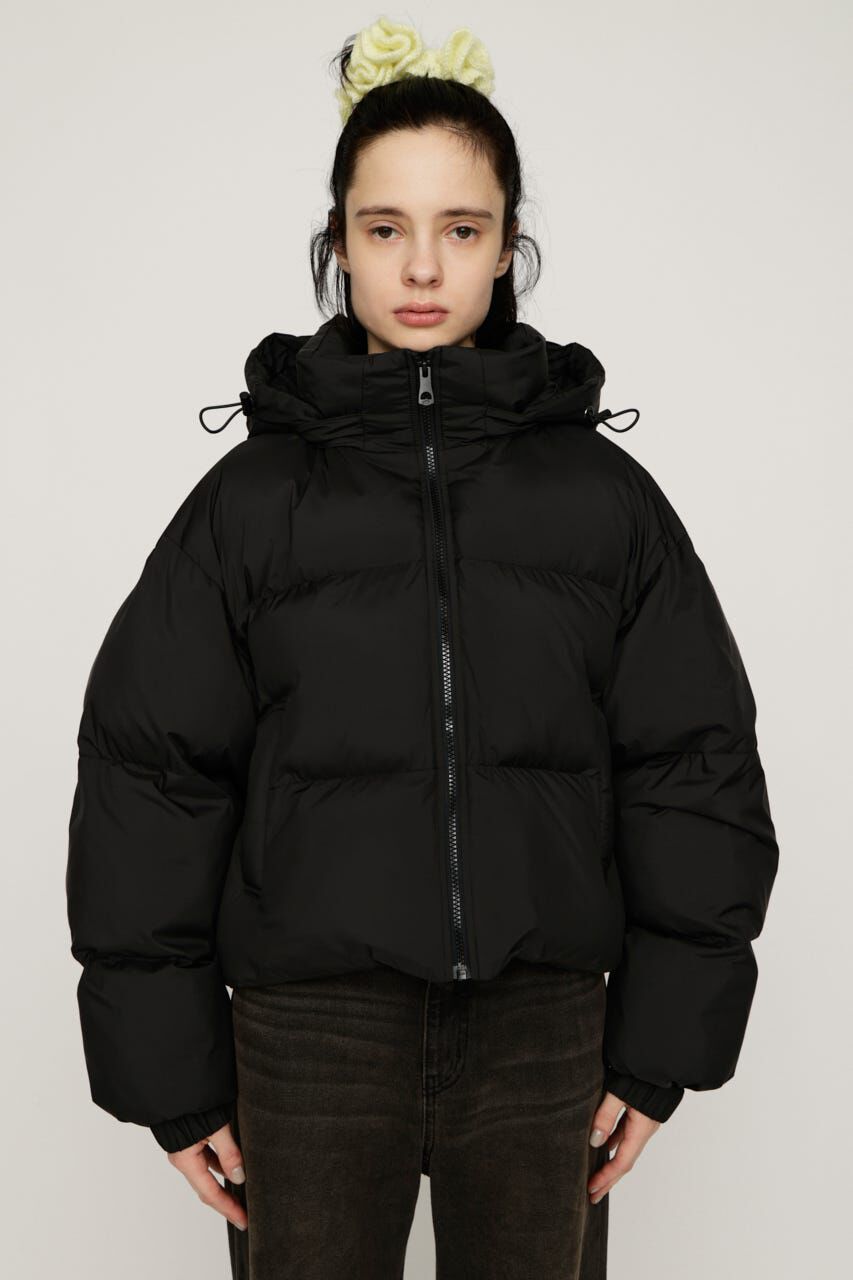 SLY「2WAY PUFFER ブルゾン」|ブルゾン・スタジャン|