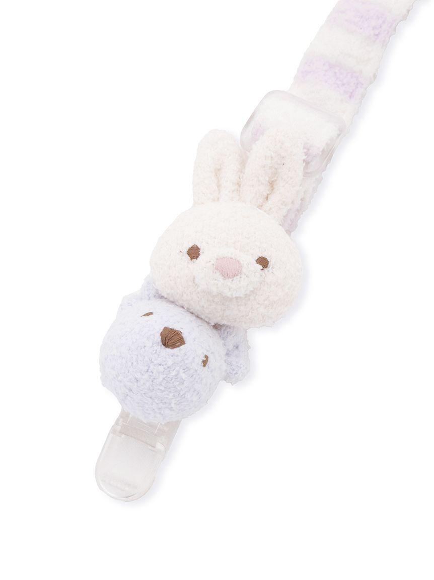GELATO PIQUE KIDS & BABY「【BABY】エアリーモコラビットマルチクリップ」|マタニティ・ママグッズ|