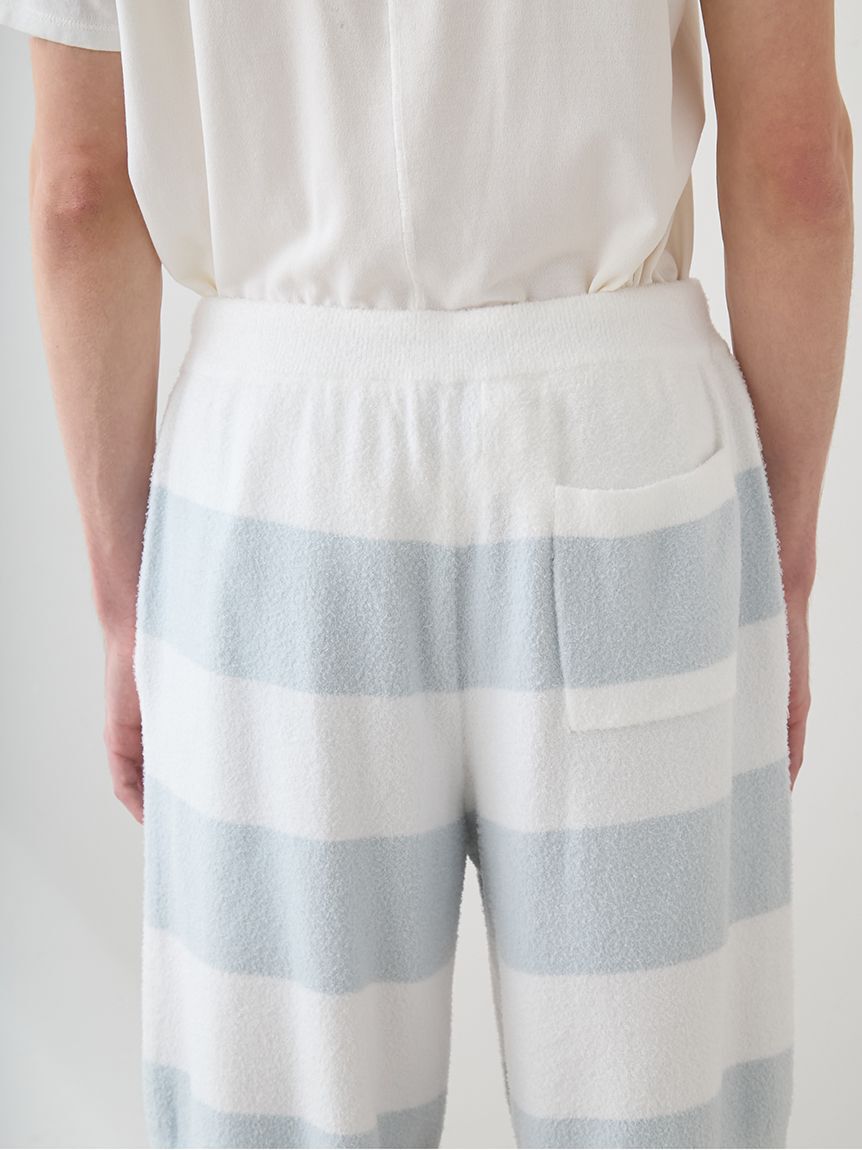 GELATO PIQUE HOMME「【HOMME】スムーズィー2ボーダーハーフパンツ」|その他|