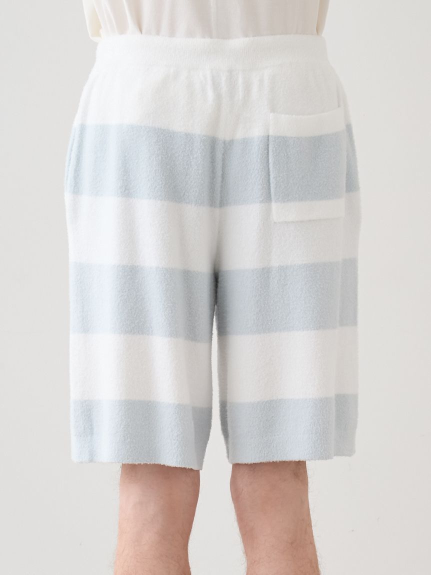 GELATO PIQUE HOMME「【HOMME】スムーズィー2ボーダーハーフパンツ」|その他|