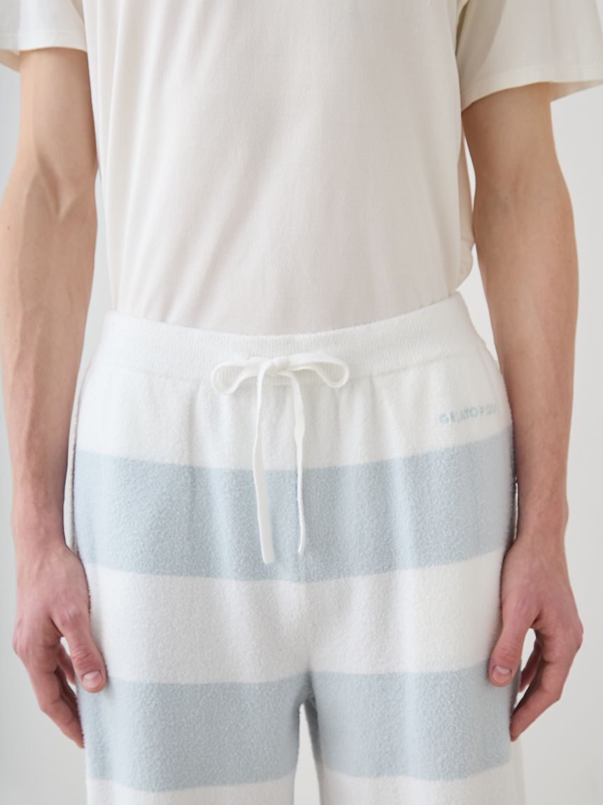 GELATO PIQUE HOMME「【HOMME】スムーズィー2ボーダーハーフパンツ」|その他|
