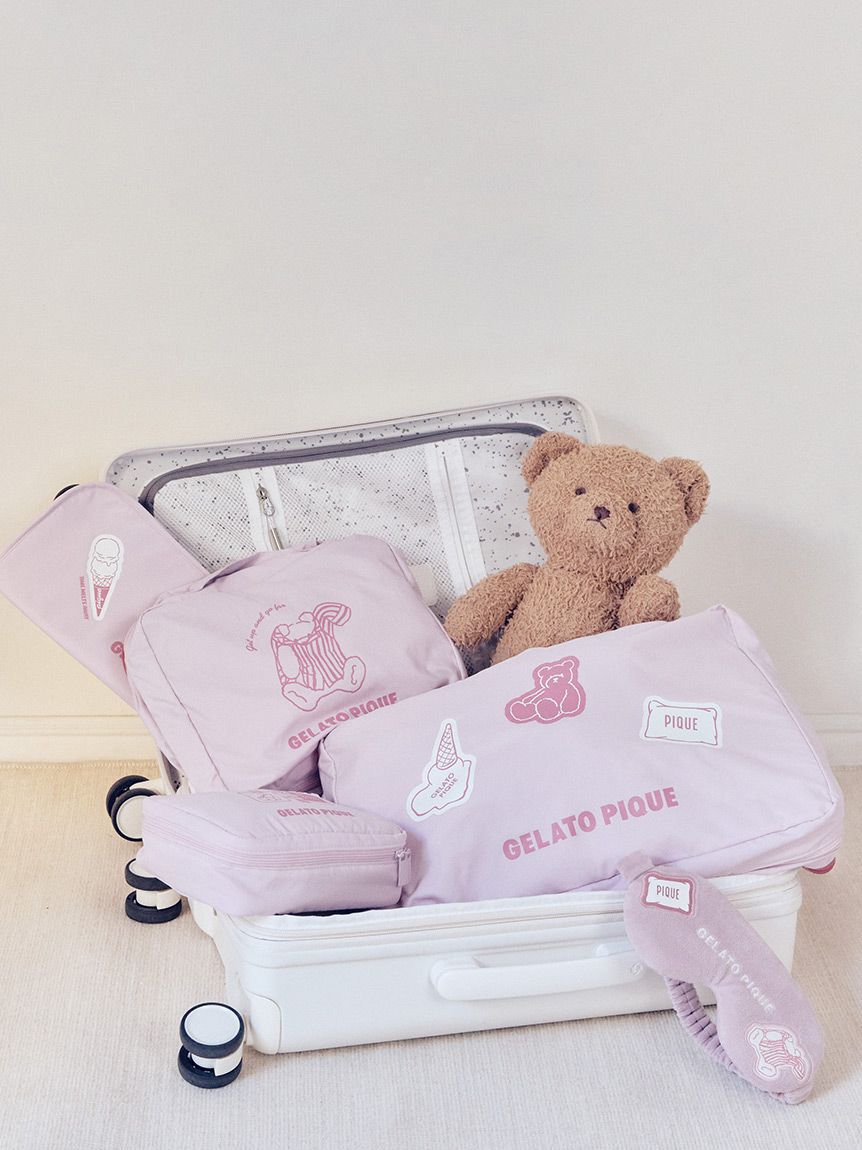 gelato pique「【トラベルグッズ】ポーチＬサイズ」|ポーチ|