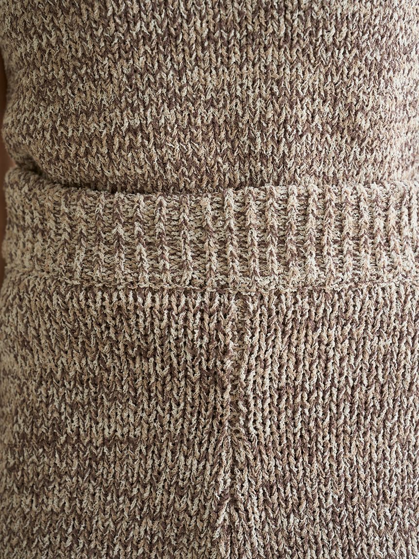 SNIDEL「Sustainableニットショートパンツ」|その他|