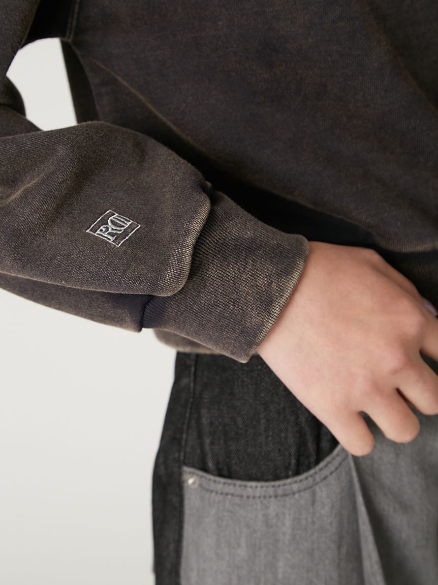 FRAY I.D「【FRAY I.D｜Champion】オフショルスウェット」|スウェット・ジャージ|