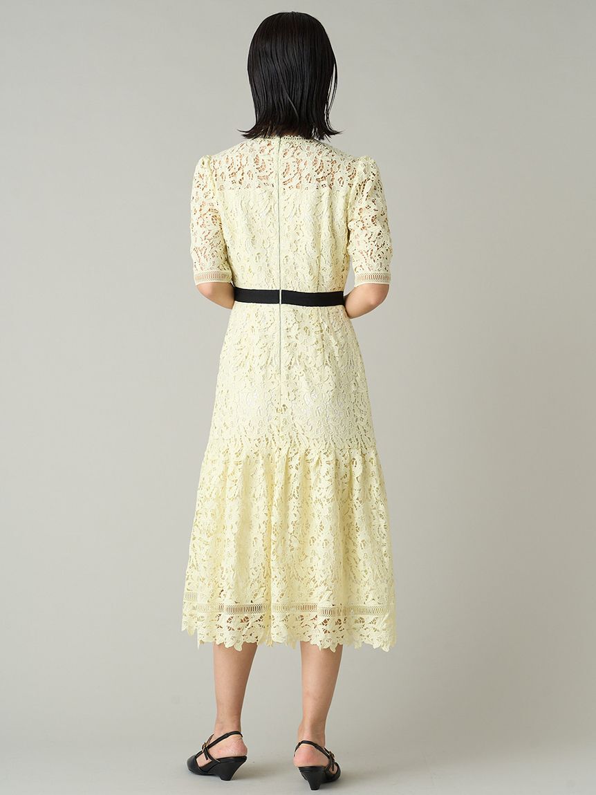 CELFORD「レースワンピース」|ワンピース|