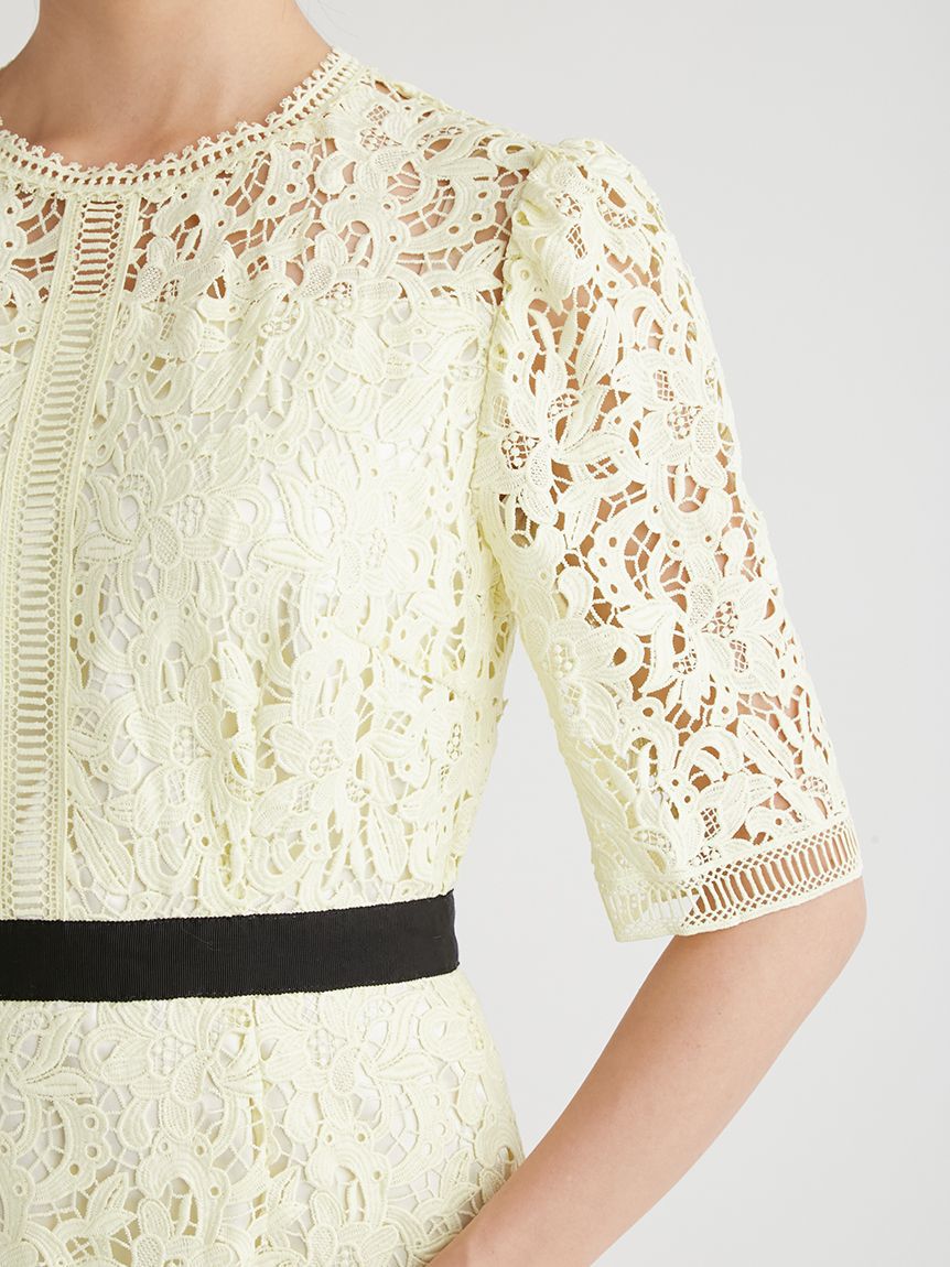 CELFORD「レースワンピース」|ワンピース|