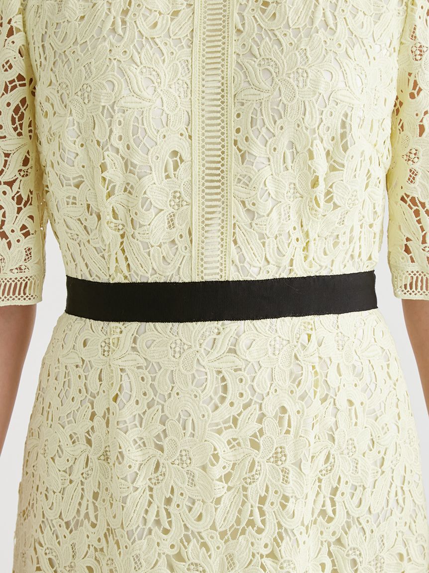 CELFORD「レースワンピース」|ワンピース|