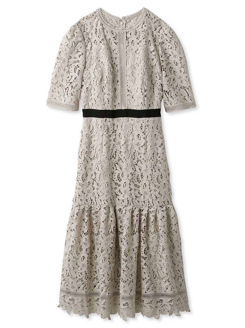 CELFORD「レースワンピース」|ワンピース|