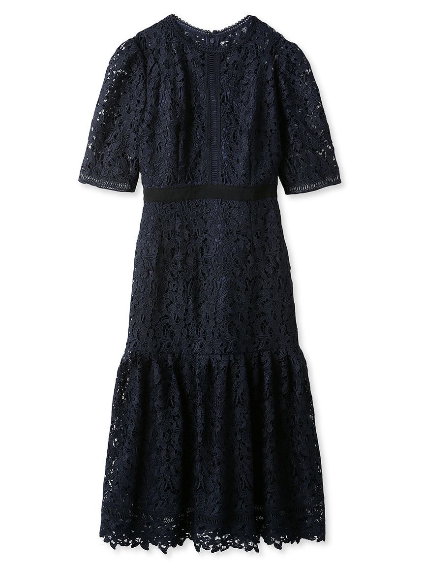 CELFORD「レースワンピース」|ワンピース|