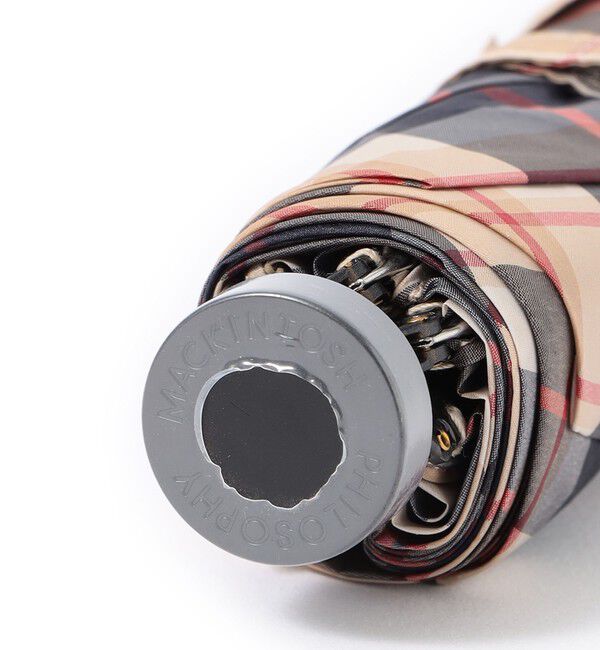 MACKINTOSH PHILOSOPHY「バーブレラ ハウスチェック 55cm」|傘|