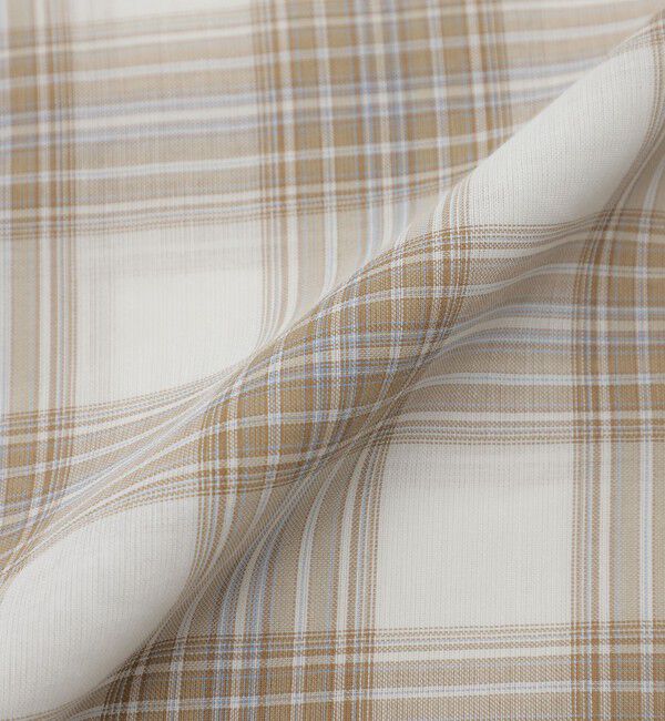 MACKINTOSH PHILOSOPHY「GREY LABEL シアーチェックHARLTON」|ブルゾン・スタジャン|